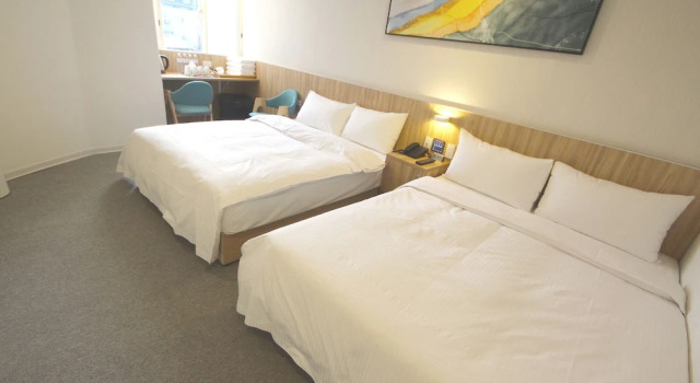 Hotel Attic