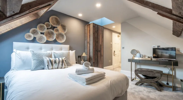 Номер Economy Old Abbey House