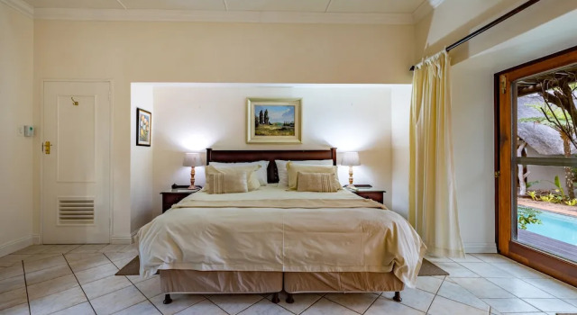 Номер Luxury Mhlati Guest Cottages