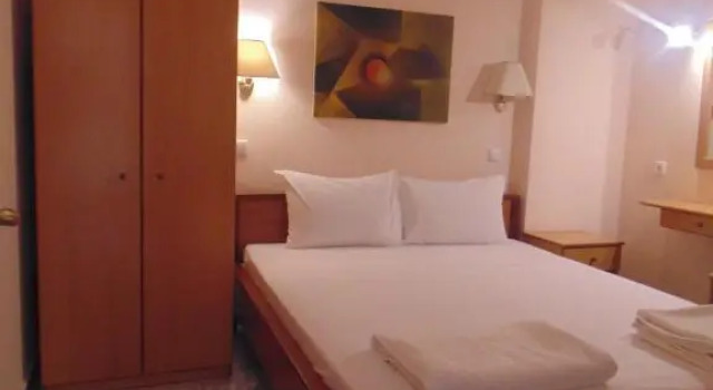 Апартаменты с 2 комнатами Heliotopos Apartments