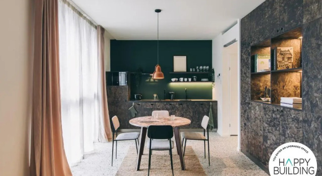 Suite YUST Antwerp