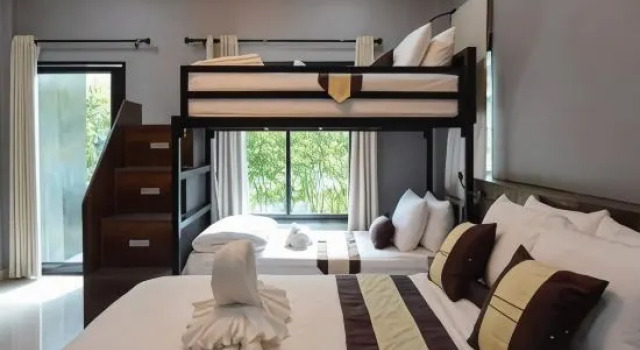 S Garden View Resort