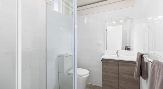 Двухместный номер Standard Surf Beach Motel Coffs