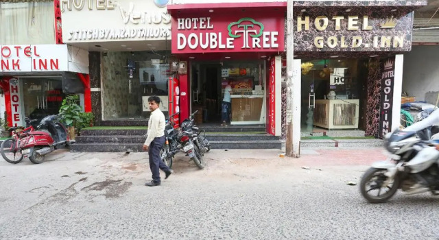 Hotel Double Tree by OYO Rooms