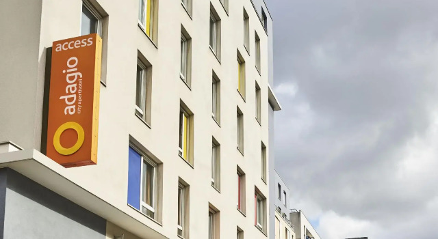 Aparthotel Adagio Access Paris Saint-Denis Pleyel, Забронировать Апарт-отель Сен-Дени Seine-Saint-Denis