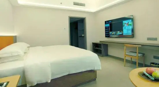 Люкс Fuzhou Meilun Hotel