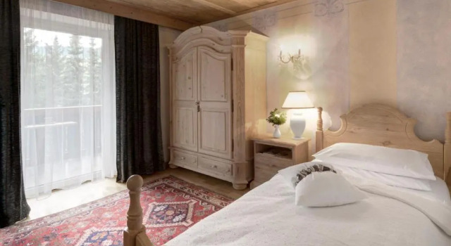 Одноместный номер Standard Hotel La Perla: The Leading Hotels of the World