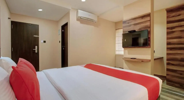 Oyo 23602 Laxman Residency, Rezervovat Apartmán Mangalúru Bangalore