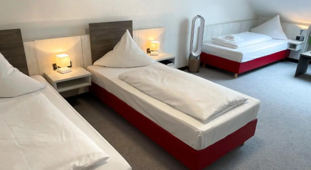 Номер Standard Brenner Hotel