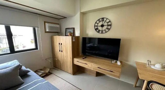 Standardní Studio Avida Units Staycation near Ayala Serin Tagaytay
