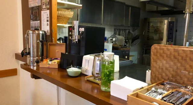 Номер Standard Auberge Pour Tous
