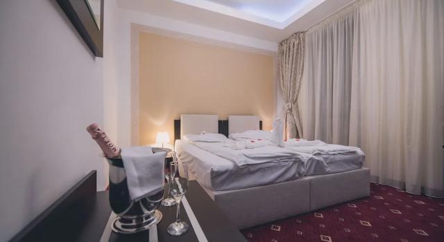 Апартаменты Superior Hotel Bulevard Predeal