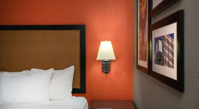Двухместный номер La Quinta by Wyndham Memphis Airport Graceland