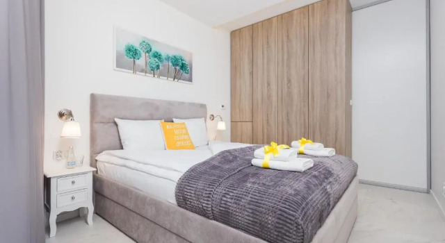 Номер Standard InPoint Smart Apartments
