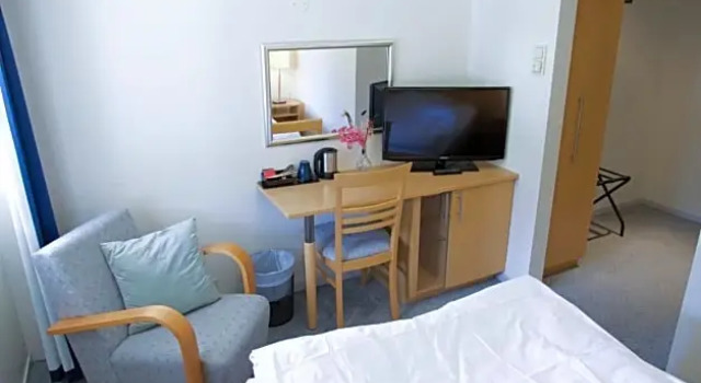 Номер Economy Utsikten Hotell Kvinesdal - Unike Hoteller