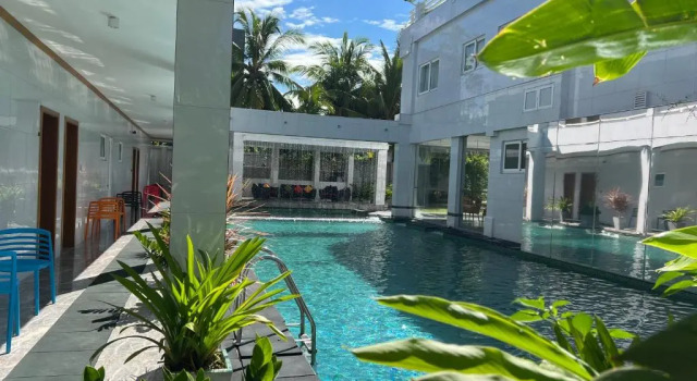 Boutique Villa Bougainvillea