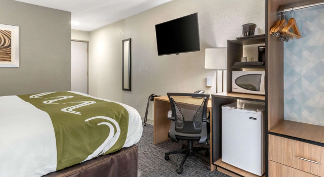 Days Inn by Wyndham San Antonio Downtown, Reserva ahora Hotel San Antonio 