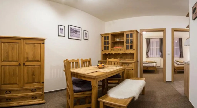 Апартаменты Apartmany Biela Put - Veverica