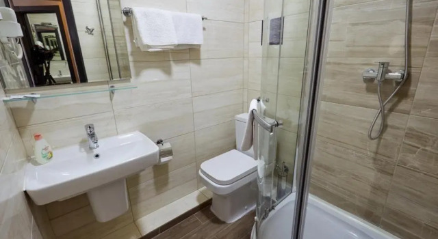 Двухместный номер Standard Vila Iris