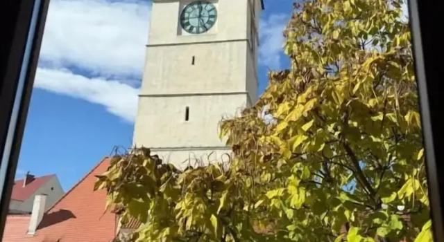 Двухместный номер Standard Отель Casa Weidner Sibiu