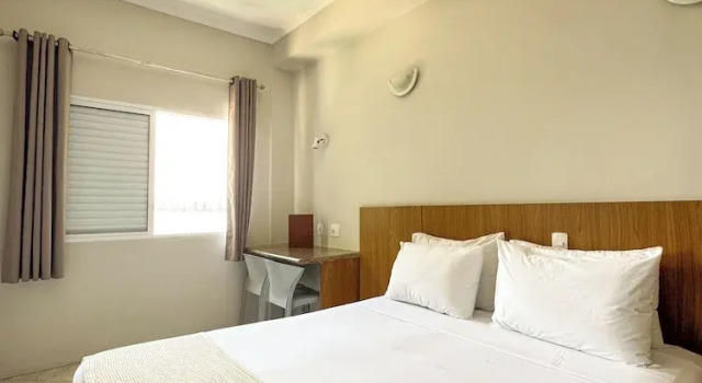 Номер Executive Ilha Porchat Hotel