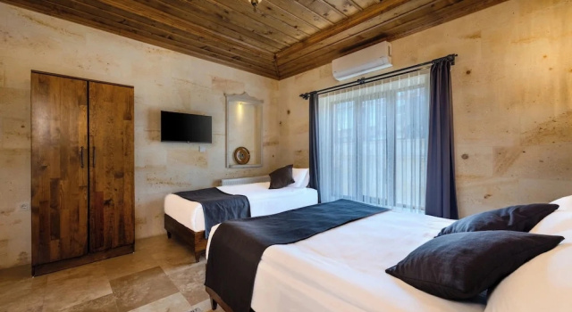 Номер Economy Rocca Stone House