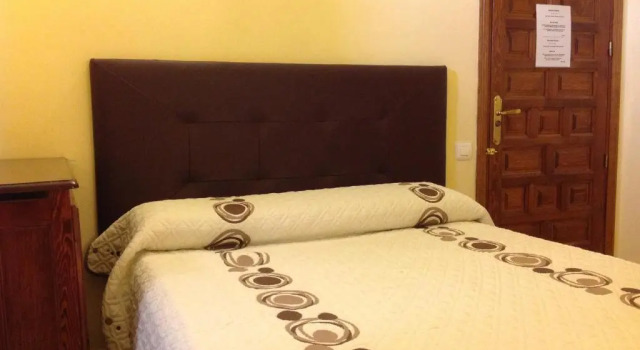 Номер Standard Hostal Cerezo 2