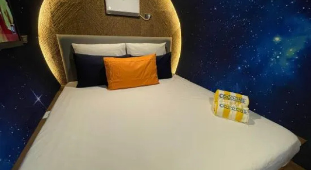 Birinci sınıf oda Cocoons Casobe