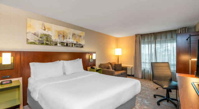 Comfort Inn Boucherville, Rezervasyon Otel  