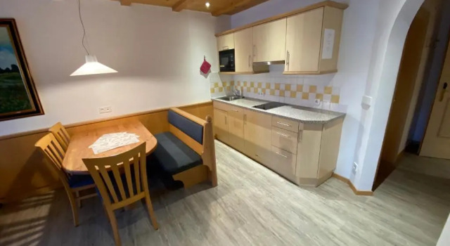 Апартаменты c 1 комнатой Residence Palmai