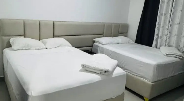 Beautiful  luxury apartment, Забронировать Апартаменты/квартира Отели Сантьяго-де-лос-Кабальерос с бассейном, рядом с Monumento a los Heroes de la Restauracion, Бассейн