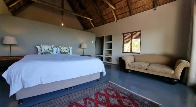Bushwa Game Lodge, Buchen Sie Hotel Waterberg District Südafrika