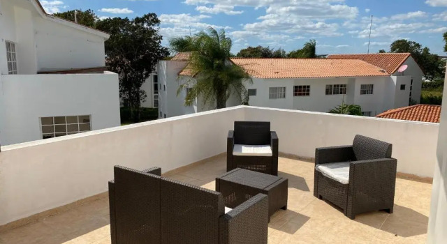 Апартаменты Los Corozos apartment K3, Guavaberry Golf & Country Club