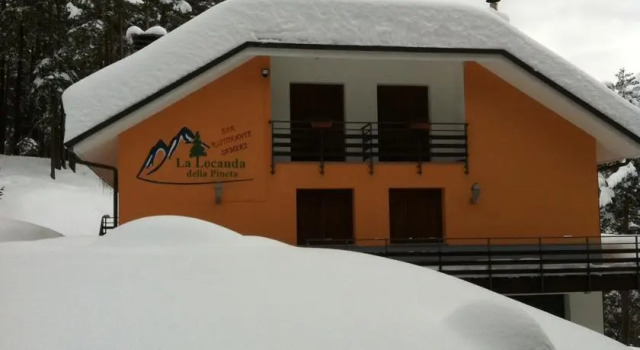 La Locanda della Pineta, Book Hotel Trasquera Piedmont