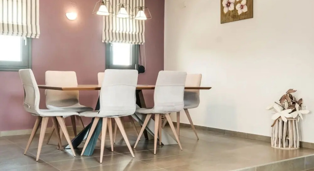Вилла Beautiful new Large House, Private Pool, Near Beach at Rethymno, NW Coast