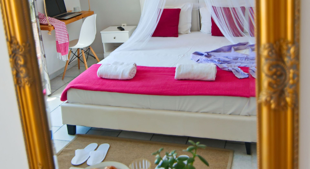 Двухместный номер Executive Camara Hotel