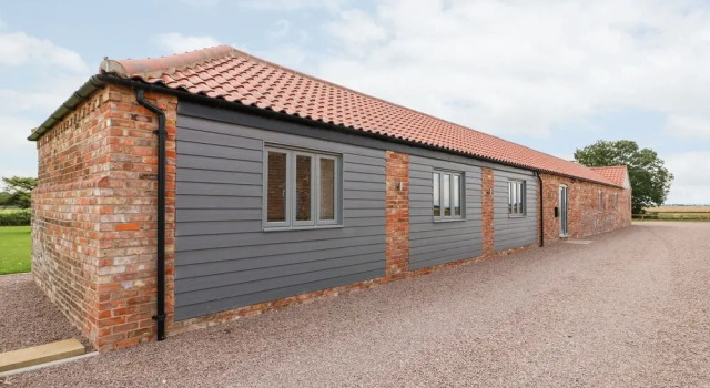 The Stables, Varaa Lomakoti Mökit kohteessa Merseyside, Mökki