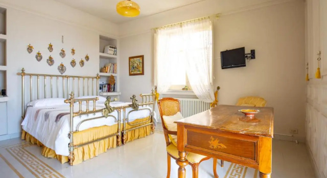 Solemar Sicilia - Casa Porto Bagnera, Rezerwuj Hotel Santa Flavia Sycylia