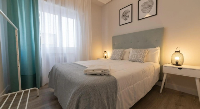 Apartamento el centro, Prenota Appartamento Hotel a La Rioja con parcheggio, Parcheggio