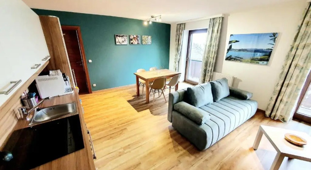 Апартаменты Deluxe Haus Leitner