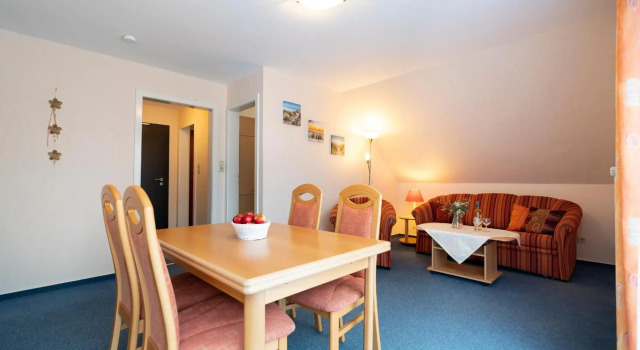Haus Tweeflunken Wohnung 3