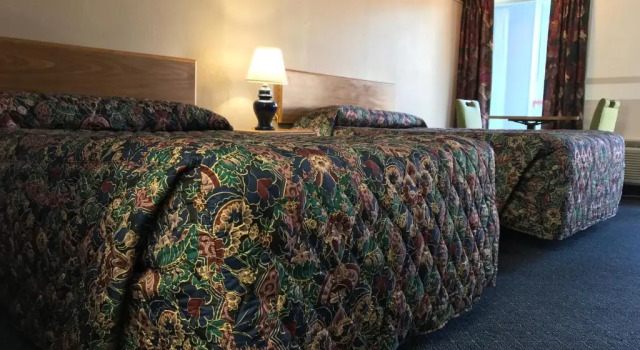 Номер Standard American Motel Kansas City, Kansas