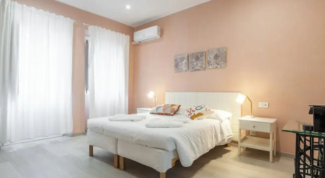 Двухместный номер Deluxe с видом на город La Dolce Cagliari holiday home