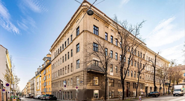 Stilvolles Apartment in toller Lage, "die Bunte"