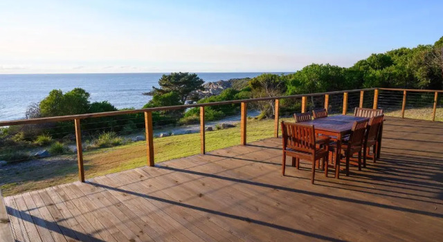 Вилла White Sands Estate