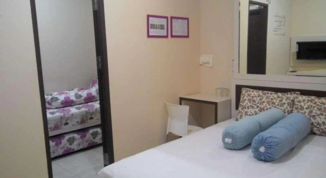 Standard Familie Zimmer Kantos Guest House