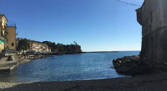 Апартаменты Spacious luxury apartment in Rapallo center