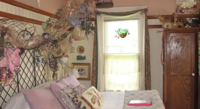 The Blue Belle Inn Bed and Breakfast, Reserva ahora Hotel Osage Iowa