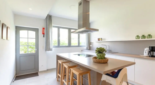 Вилла Luxury Villa in De Haan