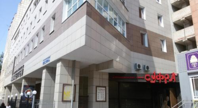 Manhattan Apartments, Prenota Appartamento Hotel a Perm Krai con parcheggio, Parcheggio